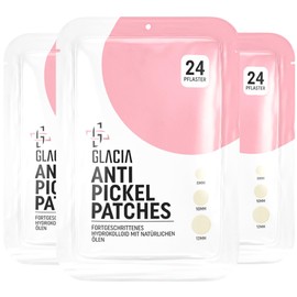 Pimple Patches by Glacia - 24/96 Parent (Pack of 72))