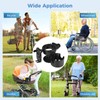 3 in 1 Cup Holder for Walker, Wheelchair Cup Holder