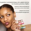 Dionis bálsamo labial y set de regalo de crema de