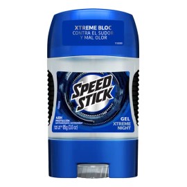Desodorante en Gel Men Speed Stick Xtreme Night 85g