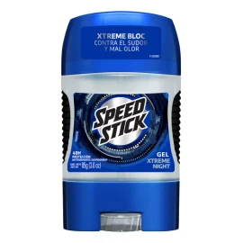 Desodorante en Gel Men Speed Stick Xtreme Night 85g