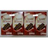 Choceur Dark Chocolate with Whole Roasted Hazelnuts 7.05oz 200g (4