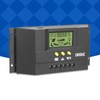 CM3024Z PWM Solar Charge Controller LCD Display Solar Panel Intelligent