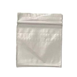 Ziploc 1000 Bags Ziplock BAGS  2”X 1.5”- CLEAR  Mini Plastic Bags A