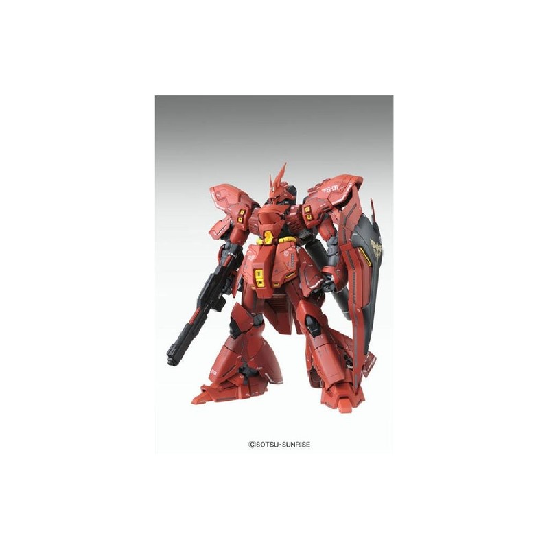 Bandai Hobby MG Sazabi Version Ka Model Kit (1/100 Scale)