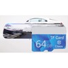 TF Card, High Speed Micro Memory Card, Class 10, Waterproof,