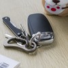 TISUR Keyring Titanium Extra Large D-Ring Key Car Motorcycle Keychain