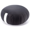 Butsudanya Takita Shoten Zazen Futon (Zafu), Cotton, 9 Inches (Diameter