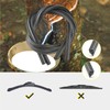 5 PLUS 26 Inch Windshield Wiper Refills (Pack Of 4),