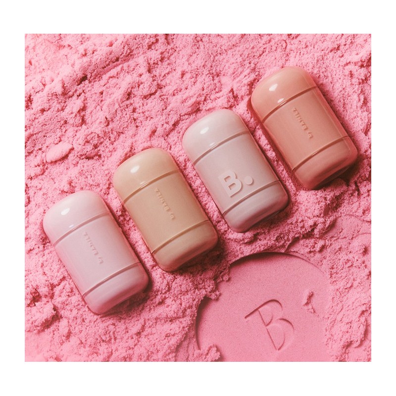 바닐라코 로맨틱 블러쉬 립앤치크 3.7g, 11 발레리나, 1개 Vanillaco Romantic