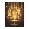 MAICICO Ramadan Kareem Tablecloth Washable Table Cloth for Rectangle Tables