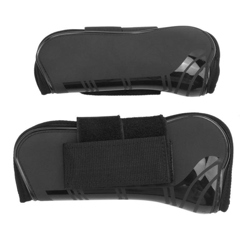 4pcs Horse Tendon Boots Protective Lightweight and Adjustable Boots for