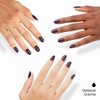 OPI On Point O Suzi Mio | Short Round Dark