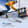 UGREEN HUB USB C 7 en 1 Adaptador a HDMI