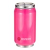 Termo Lata Con Popote CAN IT 280 ml