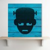 Frankenstein Monster Fun Horror Character, quality mylar stencil pack in
