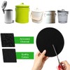 Charcoal Filters for Compost Bucket Activated Charcoal Filter for Countertop