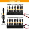 20Pcs S2 Steel Screwdriver Bit Set, Phillips PH2 Driver Bits