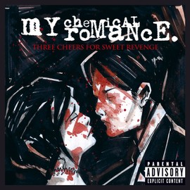 Three Cheers For Sweet Revenge - Black Parade - My Chemical Romance 2 CD Album Bundling