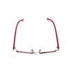 TOKYO GOODS MARKET (Pyu Ribon) No Lens Square Underrim Date
