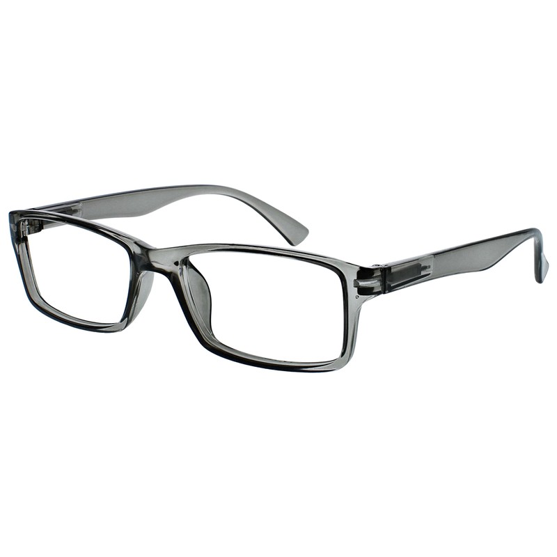 OPULIZE Pack of 2 short-sighted glasses for men and women,