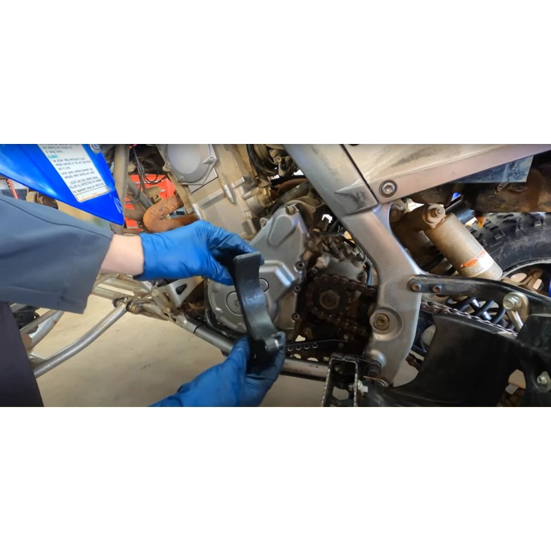 UR0 Yamaha Raptor 700 Poly Case Saver Repair Kit Prevent