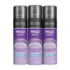 3 PK John Frieda Anti Frizz, Frizz Ease Firm Hold
