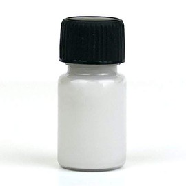 SD COLORS QAB 15ML Paint Repair Pen Kit with Brush Color Code QAB Pearl White (Paint + Varnish)