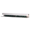 20CM Ticket Rack Wall Mounted Slide Check Rack Stainless Steel