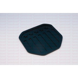 speed Fit 2019-2022 DODGE RAM 1500 DT Tailgate RAMs Head emblem NEW Black Flag