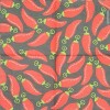 TWO Individual Napkins Chile Paper Cocktail for Decoupage (812)