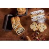Lurch 85077 FlexiForm Mini Stollen 6er Set / Backförmchen für