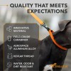 UD_Evolutor Extra Heavy Duty Dog Leash 4 Ft Durable Leash