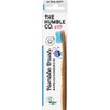 Humble Brush Kids Tooth Brush - Ultra Soft Bristle Blue