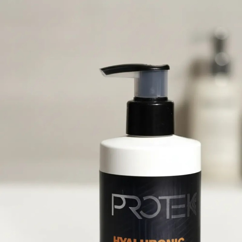 Protek Shampoo Y Acondicionador Con Ácido Hialurónico