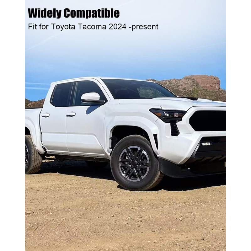 Tailgate Assist Soft Open Fit for Toyota Tacoma 2024 2025