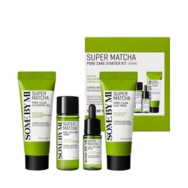 SOME BY MI [SOME BY MI]*renewal* Super Matcha Pore Care Starter Kit