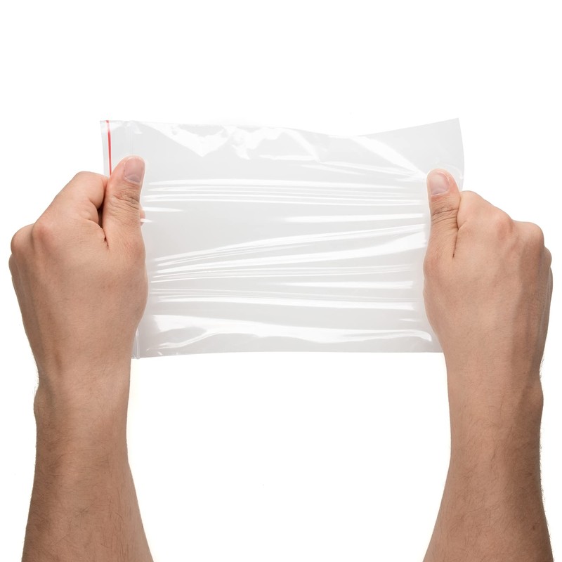 RAGO Zip Bags Large 200 x 250 mm I Pack