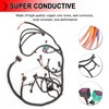 4C3Z-12B637-AA Engine Wiring Harness Compatible with 2004 Ford Excursion F-250