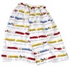 Hiorie Wrap Towel, Kids, Pool Towel, Train Pattern, Gauze, Roll
