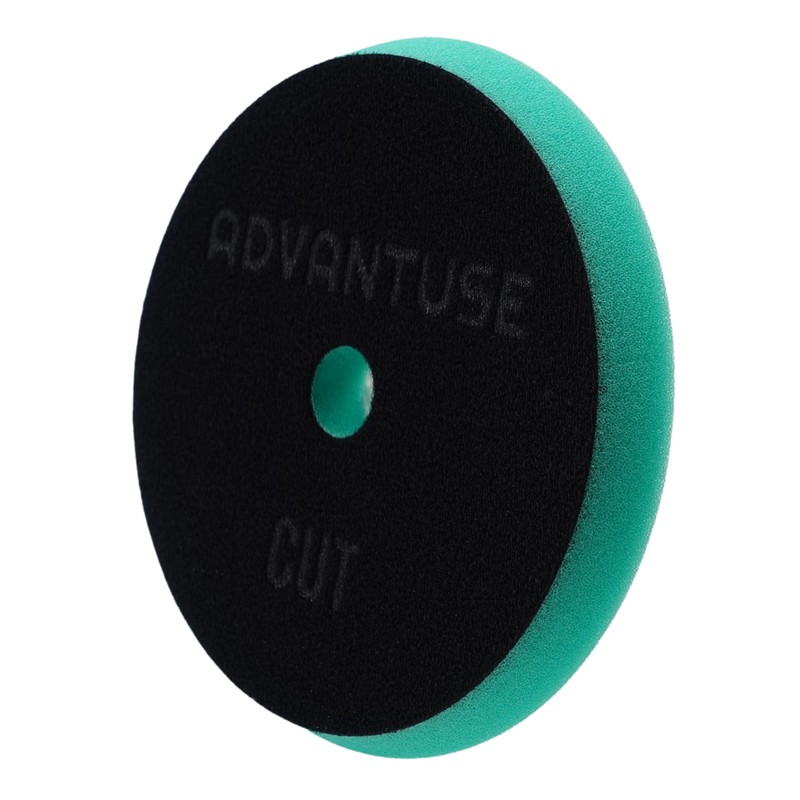 ADVANTUSE - Polishing Pads Polishing Sponges Polishing Sets for Eccentric