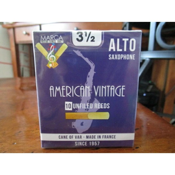 Marca AV435 Alto Saxophone Reeds