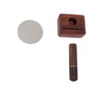 Coffee Needle Distributor 304 Stainless Steel Puck Screen Coffee Powder