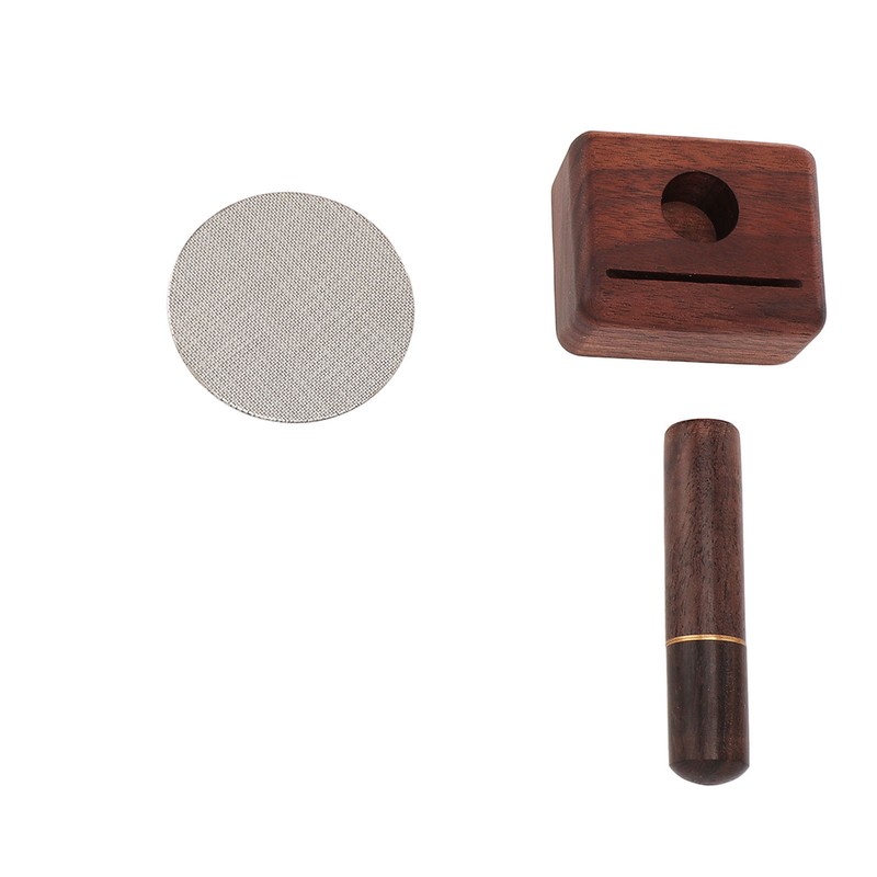 Coffee Needle Distributor 304 Stainless Steel Puck Screen Coffee Powder