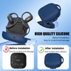 Nimuw [Secure Lock] Case for Shokz OpenFit Air T511 Open-Ear