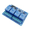 Aihasd 5 V 4 Channel Relay Module Board for Arduino