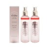 Home Shopping Bulk D'Alba White Truffle Vital Red Energy Serum 160ml 2pcs / 홈쇼핑 대용량 달바 화이트 트러플 바이탈 레드 에너지 세럼 160ml 2개