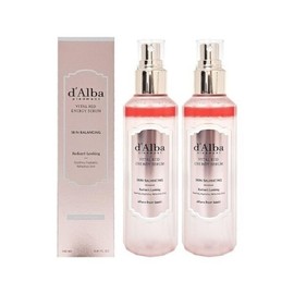 Home Shopping Bulk D'Alba White Truffle Vital Red Energy Serum 160ml 2pcs / 홈쇼핑 대용량 달바 화이트 트러플 바이탈 레드 에너지 세럼 160ml 2개