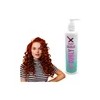 Crema Para Peinar Curly Para Rizos Satinados Xiomara 250g