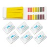 BornFeel PH Test Strips 480 Pieces PH Indicator Litmus Test